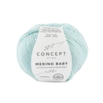 Katia Concept Merino Baby 073 Witachtig groen