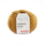 Katia Merino Baby 099 Kameel
