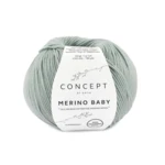 Katia Concept Merino Baby 097 Lichtgroen