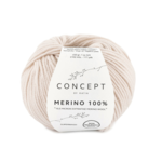 Katia Merino 100% 500 Lichtbeige