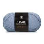 Mayflower 1 Class Cashmere 10 Delicaat blauw