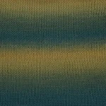 Viking Nordlys 931 Multi groen/oker