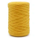 LindeHobby Ribbon Lux 25 Geel