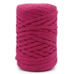LindeHobby Ribbon Lux 24 Fuchsia