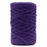 LindeHobby Ribbon Lux 22 Donkerpaars