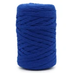 LindeHobby Ribbon Lux 19 Saxoblauw