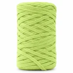LindeHobby Ribbon Lux 14 Pistache Groen