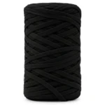 LindeHobby Ribbon Lux 02 Zwart