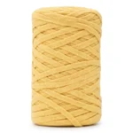 LindeHobby Ribbon Lux 10 Zachtgeel