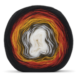 LindeHobby Woolly Cake 06 Natuurlijke kleuren