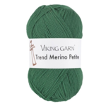 Viking Trend Merino Petite 337 Grasgroen