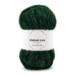 LindeHobby Velvet Lux 45 Bosgroen