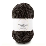 LindeHobby Velvet Lux 47 Antracietgrijs