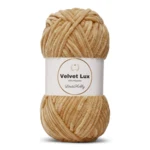 LindeHobby Velvet Lux 58 Zand