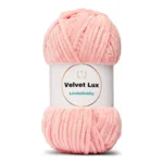 LindeHobby Velvet Lux 12 Pastelroze