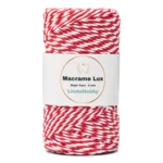 LindeHobby Macrame Lux, Rope Yarn, 2 mm