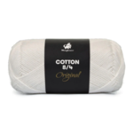 Mayflower Cotton 8/4 1402 Wit