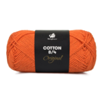 Mayflower Cotton 8/4 1494 Donkeroranje