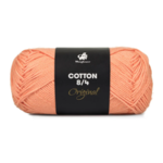 Mayflower Cotton 8/4 1497 Stoffig oranje