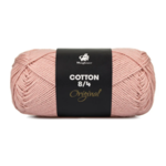 Mayflower Cotton 8/4 1489 Stoffig roze