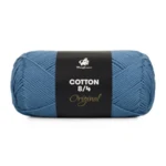 Mayflower Cotton 8/4 14111 Donker duifblauw