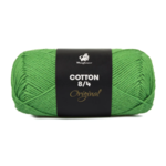 Mayflower Cotton 8/4 1476 Grasgroen