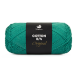 Mayflower Cotton 8/4 1429 Benzine groen