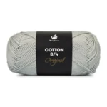 Mayflower Cotton 8/4 1440 Lichtgrijs