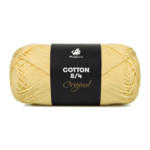 Mayflower Cotton 8/4 1404 Lichtgeel