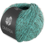 Lana Grossa Diversa 27 Lichtturkoois