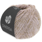 Lana Grossa Diversa 02 Roze Beige