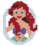 Hama Geschenkdoos Disney Prinses