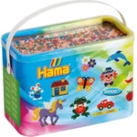 Hama Midi Kralen, 30.000 stuks - Mix 58