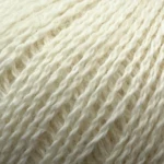 Onion Alpaca+Merino Wool+ Nettles 1201 Gebroken wit