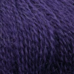 Onion Mohair+Wool 309 Donker paars