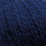 Onion Mohair+Wool 316 Marineblauw