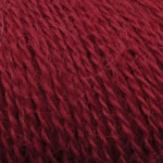 Onion Mohair+Wool 318 Wijn rood