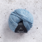 Svarta Fåret Tencel Blow 73 Porselein blauw
