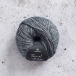 Svarta Fåret Tencel Blow 01 Kanonmetaal zwart