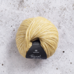 Svarta Fåret Tencel Blow 31 Nacho geel