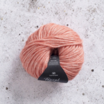 Svarta Fåret Tencel Blow 45 Meloen rood