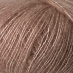 Permin Hannah 880123 Mokka mousse