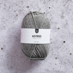 Järbo Astrid 06 Heather light grey