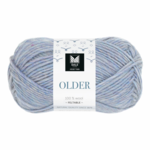 Dale Older 431 Blauwpaars gemêleerd