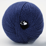 Kremke Soul Wool Morning Salutation 29 Blauw