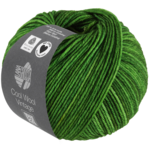 Lana Grossa Cool Wool Vintage 74 Groen