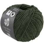 Lana Grossa Cool Wool Vintage 93 Bosgroen