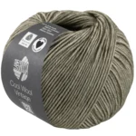 Lana Grossa Cool Wool Vintage 95 Cementgrijs