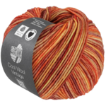 Lana Grossa Cool Wool Vintage 88 Oranje-bruin