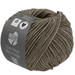 Lana Grossa Cool Wool Big Vintage 96 Grijsgroen